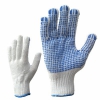 Knitted gloves 007