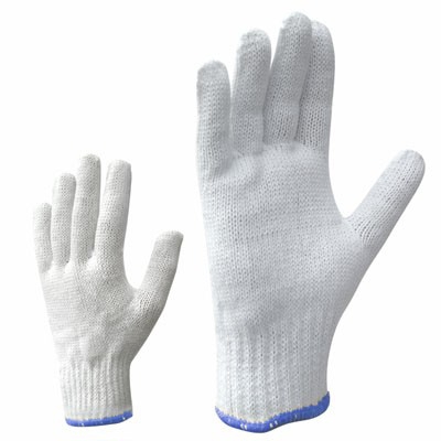 Knitted gloves 008