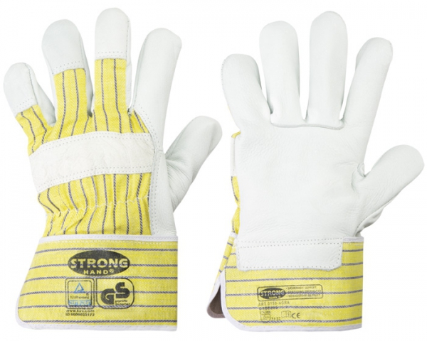 Leather gloves 0159