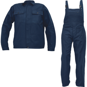 FF RALF BE-01-005 set (jacket+overalls)