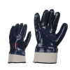 Knitted gloves 058