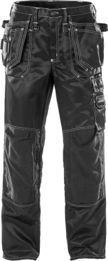 Darba bikses 255K AD Fristads 100082-940, melnas 