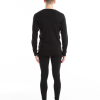 100% Merino Wool Thermal Underwear Set – Breathable, Warm & Moisture-Wicking Base Layer