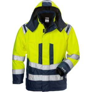 Зимняя женская куртка High vis Airtech®, класс 3 4037 GTT Fristads 126547