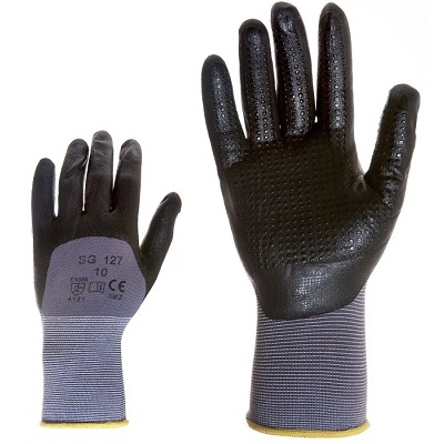 Nylon gloves 127