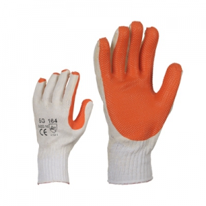 Latex palm gloves 164
