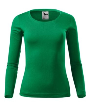 Women's T-shirt with long sleeves A169 Malfini