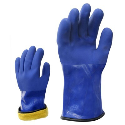 Winter PVC gloves 174