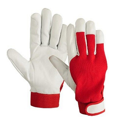 Leather gloves 215