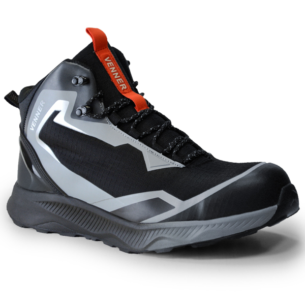 2398 S3 RIPSTOP Sport Safety Boots with Fiberglass Toe Cap