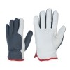 Winter goatskin gloves 251