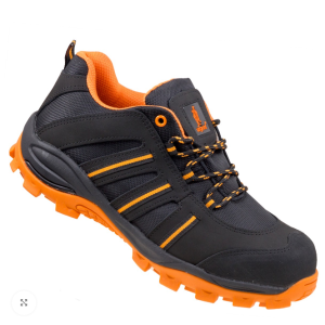 Ādas darba kurpes 261 S1 ar metāla aizsargpurngalu