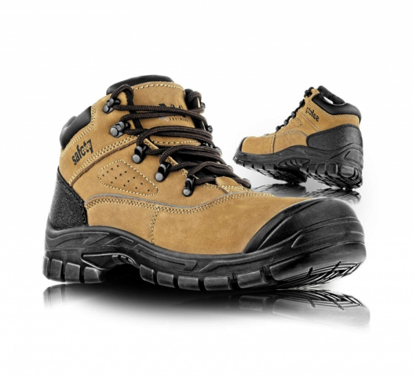 2760  high cut safety shoes DAMASK
