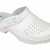 Leather sabo shoes Julex 3132