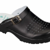 Ādas sabo kurpes Julex 3132