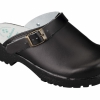 Ādas sabo kurpes Julex 3132