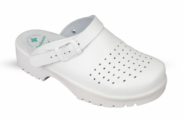 Ādas sabo kurpes Julex 3132