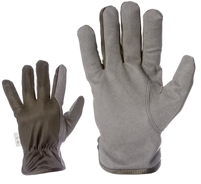 Synthetic fabric gloves 350