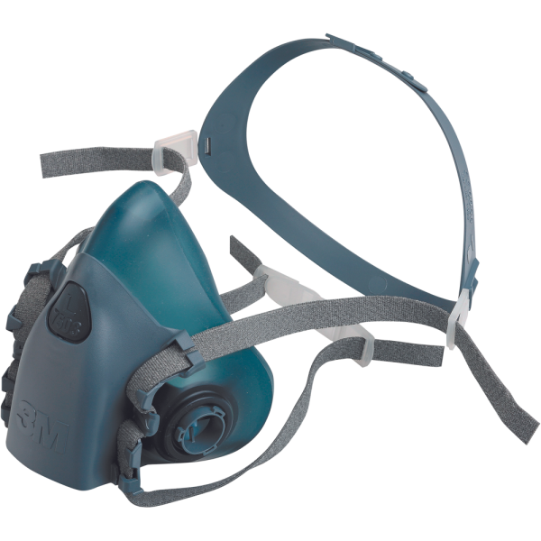 3M 750x Half Mask with Replaceable Filters