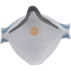 3M™ AURA™ 9322+ (FFP2) DAĻIŅU RESPIRATORS AR VĀRSTU