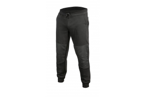 MURG black cotton sweatpants HT5K439