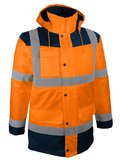 4 in 1  Augstas  redzamības parka  PIAMO