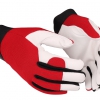 Leather gloves 54 guide