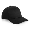 5 paneļu snapback cepure – regulējama izmēra, dažādas krāsas (B649)