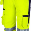 Darba šorti Qualitex 61936TW Hi-Vis 