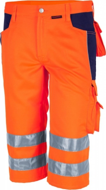 Darba šorti Qualitex 61936TW Hi-Vis 