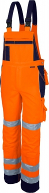 Puskombinezons Qualitex 61937TW Hi-Vis 