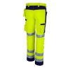 Darba bikses Qualitex 61938TW Hi-Vis 