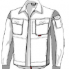 Men's work jacket 61939TC+
