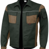 Men's work jacket 61939TC+