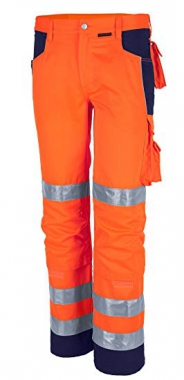 Darba bikses Qualitex 61938TW Hi-Vis 