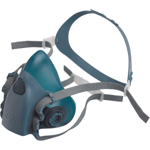 3M 750x Half Mask with Replaceable Filters