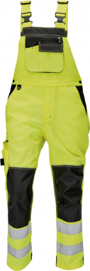 Vīriešu puskombinezons Knoxfield Hi-Vis 03530050