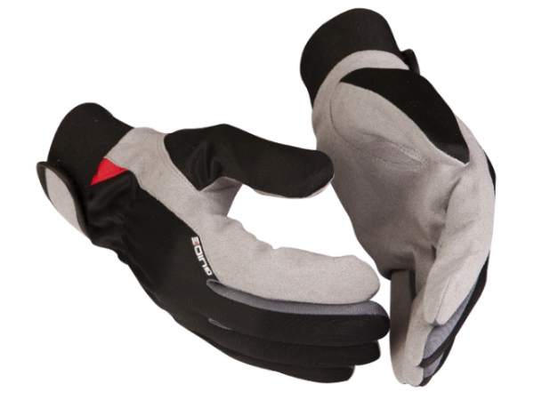 Synthetic working gloves 763 guide