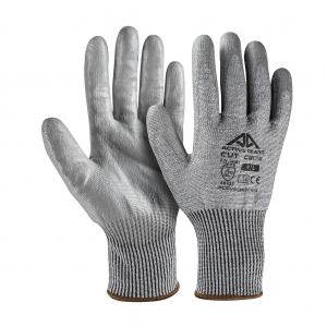 Перчатки рабочие Active Gear Active CUT C8180 с защитным покрытием