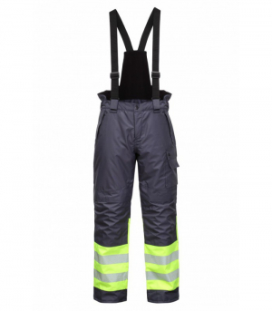 ZIEMAS PUSKOMBINEZONS WB Galaxy 1104 (8936OX) Hi-Vis, zils/dzeltens