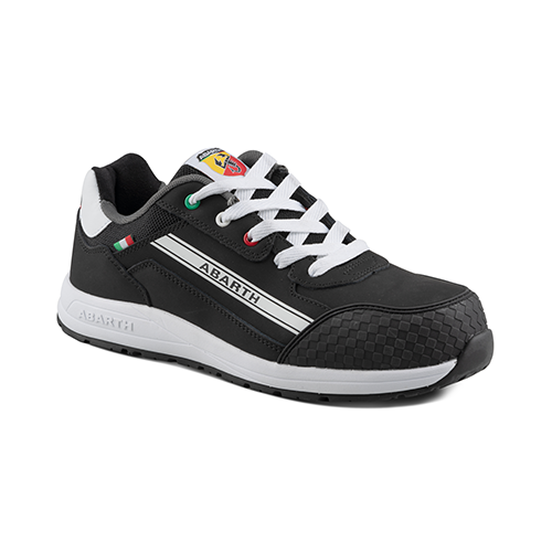 ABARTH SAFETY 595 BLACK EDITION