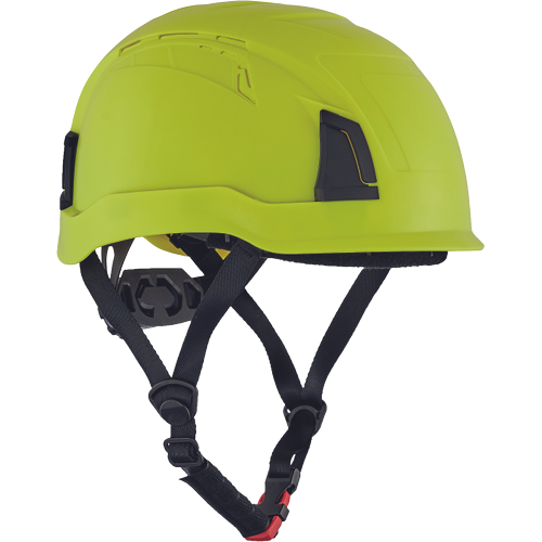 ALPINWORKER PRO Rūpnieciskā Aizsargķivere bez Ventilācijas