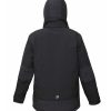 ATLANTA SOFTSHELL JACKET WITH REFLECTIVE FABRIC PARTS