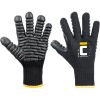 ATTHIS Anti-Vibration Work Gloves with Latex Padding