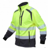 AUGSTAS REDZAMĪBAS SOFTSHELL JAKA ORLANDO BoSafety