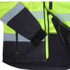 AUGSTAS REDZAMĪBAS SOFTSHELL JAKA ORLANDO BoSafety