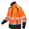AUGSTAS REDZAMĪBAS SOFTSHELL JAKA ORLANDO BoSafety