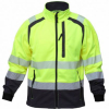 AUGSTAS REDZAMĪBAS SOFTSHELL JAKA ORLANDO BoSafety