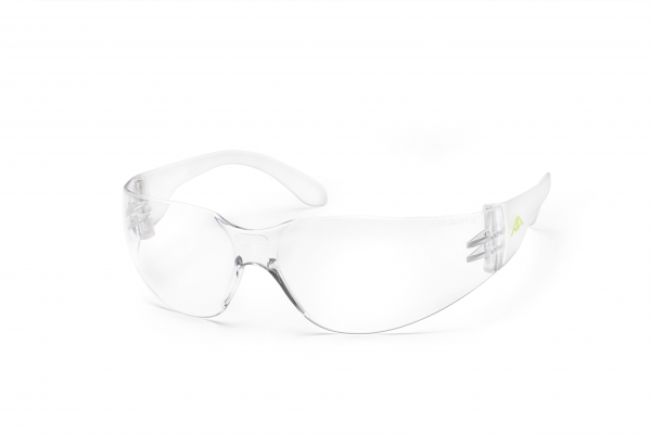 Active VISION V110 Caurspīdīgas AIZSARG BRILLES ACTIVE GEAR