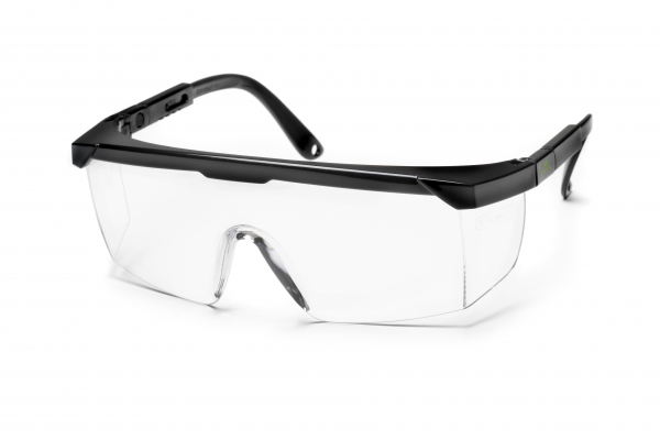 Active VISION caurspīdīgas aizsargbrilles V120 Active Gear